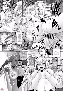 Page 26 of Houjou no Reizoku Elf 7 + C101 Omake Honpen Sonogo - preview thumbnail