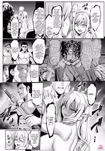 Page 29 of Houjou no Reizoku Elf 7 + C101 Omake Honpen Sonogo - preview thumbnail