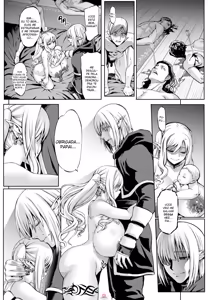 Page 31 of Houjou no Reizoku Elf 7 + C101 Omake Honpen Sonogo - preview thumbnail