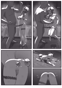 Page 4 of 竜胆尊様と脱肛アナルセックスする本 - preview thumbnail