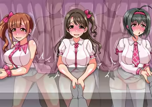 Page 202 of Cinderella Girls no Idol-tachi ga Televi de Ecchi na Koto Sareru no ga Futsuu ni Natta Sekai - preview thumbnail