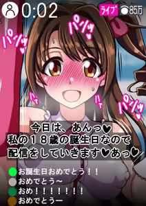 Page 5 of Cinderella Girls no Idol-tachi ga Televi de Ecchi na Koto Sareru no ga Futsuu ni Natta Sekai - preview thumbnail