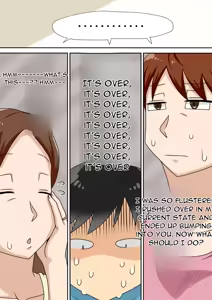Page 11 of Inkya no Oi to Oba to MAMA to 3P - Introverted Nephew - Threesome with Nephew, Aunt and Mom - preview thumbnail