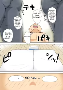 Page 17 of Inkya no Oi to Oba to MAMA to 3P - Introverted Nephew - Threesome with Nephew, Aunt and Mom - preview thumbnail