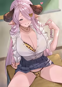 Page 3 of 色々見せてくれる隣のあの子 - preview thumbnail