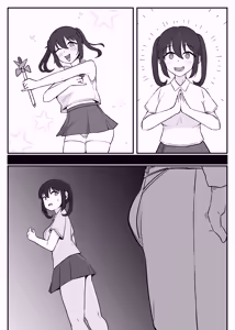 Page 15 of Watashi, Otasā no Himedattanoni - preview thumbnail