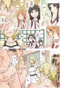 Page 8 of Menu ni Sore wa Arimasen | That Is Not on the Menu - preview thumbnail