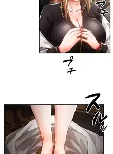Page 10 of 在貞操顛倒的世界裡攻略女性反轉人生32話 - preview thumbnail