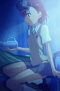 Page 463 of Toaru Kagaku no Vibrator - preview thumbnail