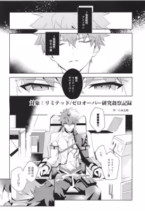 Page 50 of Emiya Shirou MANIAX-1ST - preview thumbnail