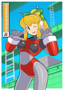 Page 15 of Hypericum  robot girls - preview thumbnail