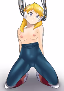 Page 26 of Hypericum  robot girls - preview thumbnail