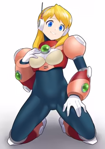 Page 27 of Hypericum  robot girls - preview thumbnail