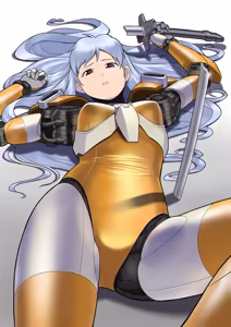 Page 67 of Hypericum  robot girls - preview thumbnail