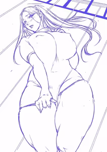Page 245 of Kegarawashiku mo Hahaoya - Bitch, but mother - preview thumbnail