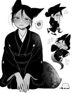 Page 16 of Sumi-san Cosplay Shite Kudasai yo Kanzenban + Sumi Ona Kanzenban | 스미 씨 코스프레 해주세요 완전판 + 스미 자위 완전판 - preview thumbnail