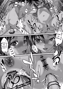 Page 55 of Chikyuu no Okasi Kata Sousyuuhen | Global Fucking Guidebook Part 1 - preview thumbnail