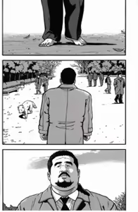 Page 55 of Shiroi Chi No Yukue Gekan - preview thumbnail