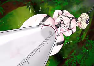 Page 205 of Shemale Mazo Yatsu FGS Shiriizu Soushuuhen - preview thumbnail