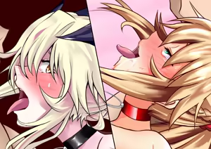 Page 530 of Shemale Mazo Yatsu FGS Shiriizu Soushuuhen - preview thumbnail