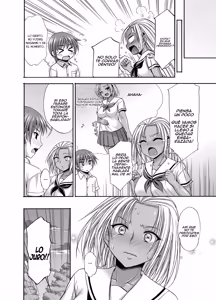 Page 19 of Sugar Brown Days｜Días de Azúcar Morena - preview thumbnail