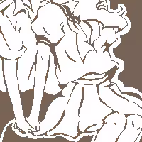 Page 47 of sailor moon art compilation - preview thumbnail