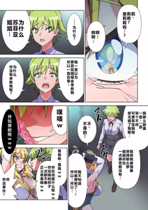 Page 11 of Moreugesseoyo ni Sareta Kanojo to, Saikyou Succubus ni Natta Ore - preview thumbnail