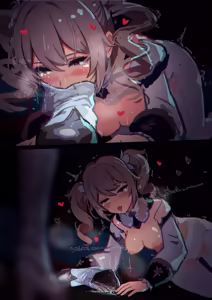 Page 4 of 芭芭拉的忏悔3（图文） - preview thumbnail