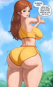 Page 102 of Princess Daisy Ass Collection - preview thumbnail