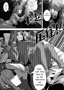 Page 13 of Fang's post-war trauma - preview thumbnail