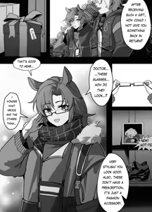 Page 15 of Fang's post-war trauma - preview thumbnail