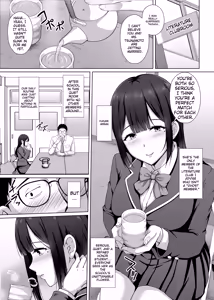 Page 4 of Watashi, Waruiko desu kara ~Majime da to Omotteita Oshiego ni Yuuwaku sare Tsuma ga Iru noni Gyaku NTR Uwaki Koubi~ | I'm a Bad Girl, You Know I Thought She Was a Straight-Laced Student, but She Was Actually Seducing Me... Even Though I Have a Wife! A Reverse-NTR Cheating Affair. - preview thumbnail