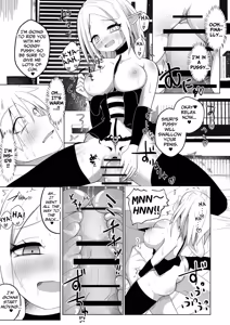 Page 12 of Shucchou Sakusei! Succubus-chan! | Vitality-Extracting Trip! Succubus-Chan! - preview thumbnail