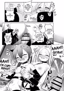 Page 16 of Shucchou Sakusei! Succubus-chan! | Vitality-Extracting Trip! Succubus-Chan! - preview thumbnail