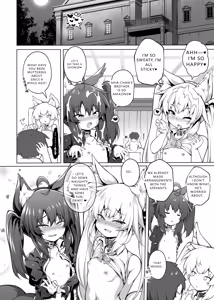 Page 26 of Mesugaki-chan o Motto Motto Wakarasetai! - preview thumbnail