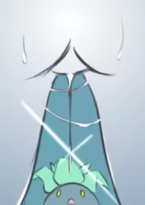 Page 20 of ふびんちゃんがい～っぱいすいとられる話 - preview thumbnail