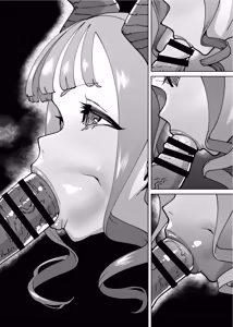 Page 144 of Seiyoku ga Tsuyoi Onna dake Detekuru Hon - preview thumbnail