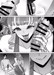 Page 145 of Seiyoku ga Tsuyoi Onna dake Detekuru Hon - preview thumbnail