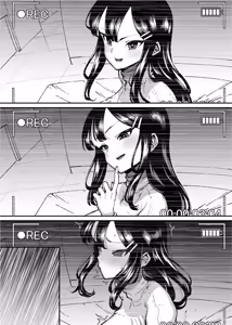 Page 184 of Seiyoku ga Tsuyoi Onna dake Detekuru Hon - preview thumbnail