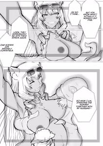 Page 12 of Mizugi Saba ga Saba-fesu de Naburarerutsu!! |  The swimsuit Servants are getting toyed with at the Summer Festival!! - preview thumbnail