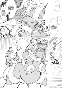 Page 13 of Mizugi Saba ga Saba-fesu de Naburarerutsu!! |  The swimsuit Servants are getting toyed with at the Summer Festival!! - preview thumbnail