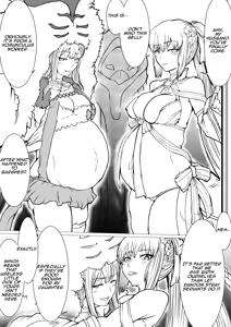 Page 18 of Mizugi Saba ga Saba-fesu de Naburarerutsu!! |  The swimsuit Servants are getting toyed with at the Summer Festival!! - preview thumbnail