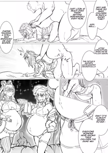 Page 28 of Mizugi Saba ga Saba-fesu de Naburarerutsu!! |  The swimsuit Servants are getting toyed with at the Summer Festival!! - preview thumbnail