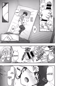 Page 11 of Control Familiar 1 ~ 4  +  Bocetos - preview thumbnail