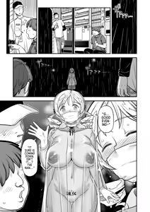 Page 17 of Roshutsu Chikan Masukaki Benjo | Perverted Exhibitionist Male Masturbator Toilet Girl - preview thumbnail