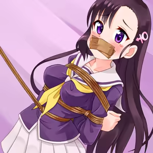 Page 3 of Chakui Kinbaku CG-shuu Nawa no Kanata 2020 - preview thumbnail