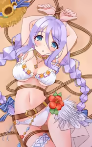 Page 73 of Chakui Kinbaku CG-shuu Nawa no Kanata 2021B - preview thumbnail