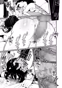Page 29 of Jorougumo no Hanazono 4 ~Boku wa Seito o Hitasura Okasu. Itsuka, Kanojo to Sex Suru Tame ni~ - preview thumbnail