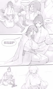 Tea House 07 — hentai manga cover on Fhentai
