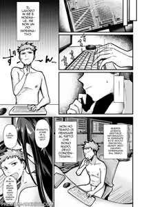 Page 5 of Zenra Johoki Misshitsu | Nudi nella Sala Informazioni Riservate - preview thumbnail
